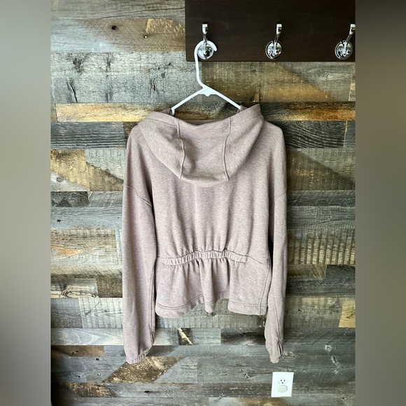 Lululemon x Barrys Stronger As One Hoodie - Picture 2 of 5